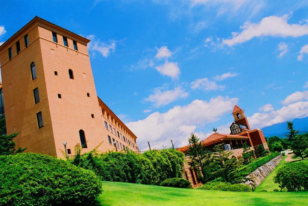 Fruit Park Fujiya Hotel Yamanashi  Exterior photo