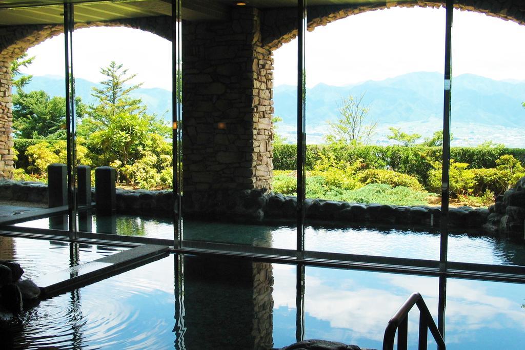 Fruit Park Fujiya Hotel Yamanashi  Exterior photo
