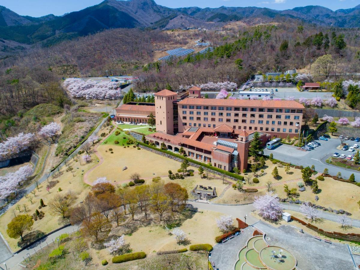 Fruit Park Fujiya Hotel Yamanashi  Exterior photo